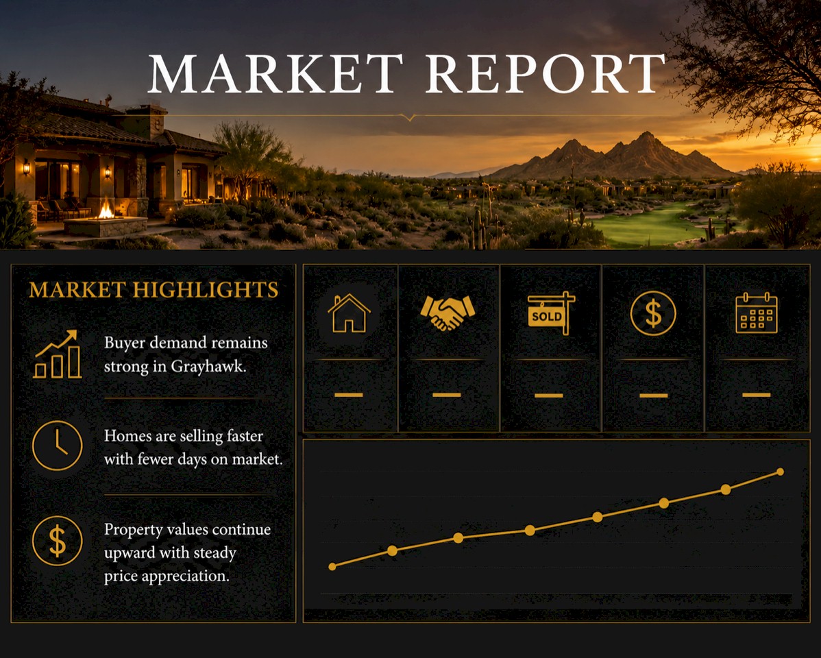 DC Ranch Market Report
